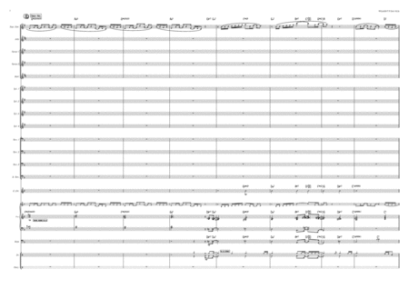 Wouldnt It Be Nice Soprano Sax Big Band Page 2