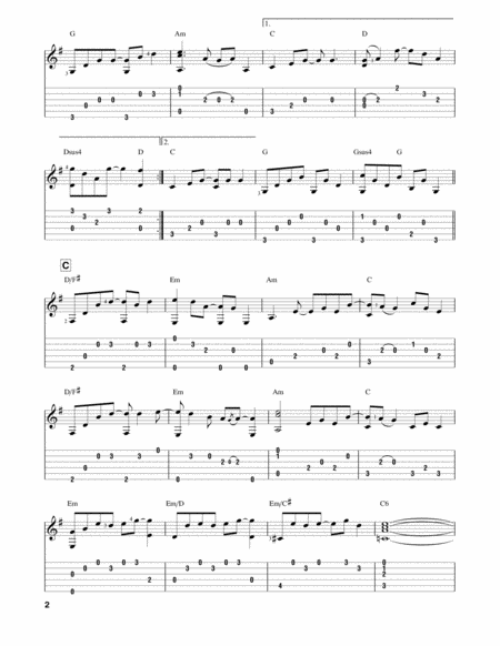 Your Song Page 2