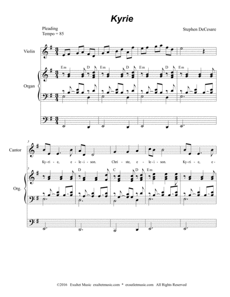 Yuletide Sonata Canon In D Pachelbel Page 2