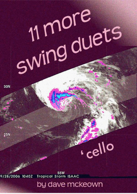 Free Sheet Music 11 More Swing Duets For Cello