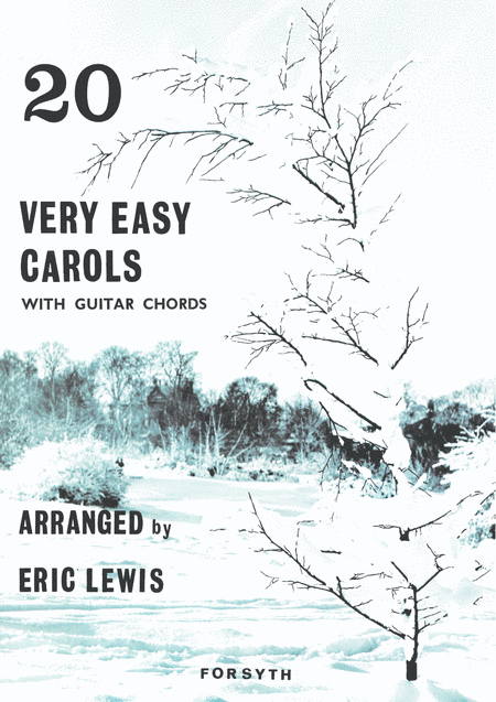 20 Very Easy Carols Sheet Music