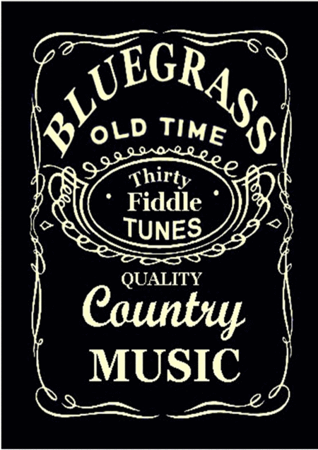 Free Sheet Music 30 Bluegrass And Country Tunes For Violin