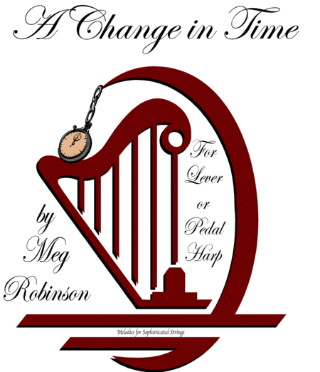 A Change In Time Sheet Music