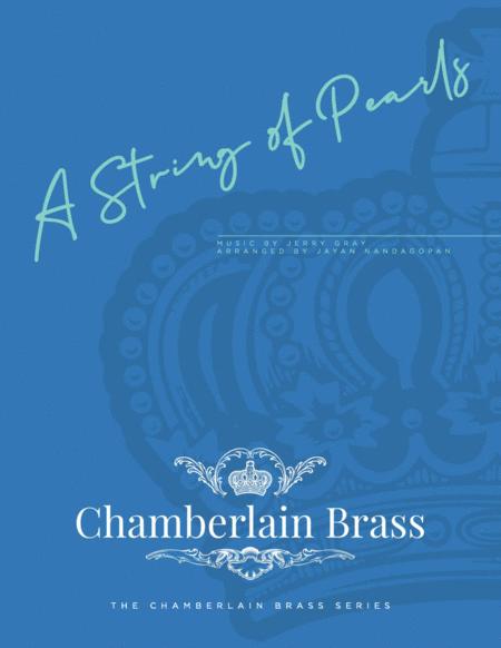 A String Of Pearls By Glenn Miller Sheet Music