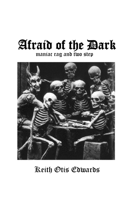 Afraid Of The Dark Sheet Music