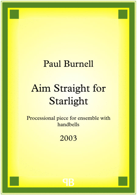 Aim Straight For Starlight Sheet Music