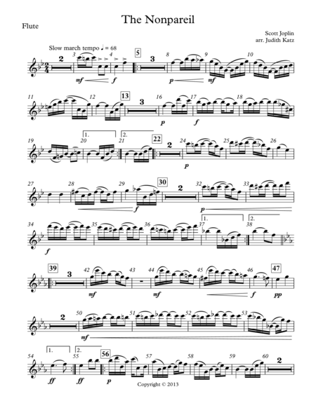 Air In F Major Bwv Anh 131 Sheet Music