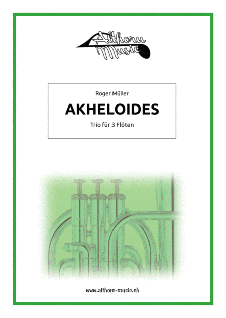 Akheloides Sheet Music