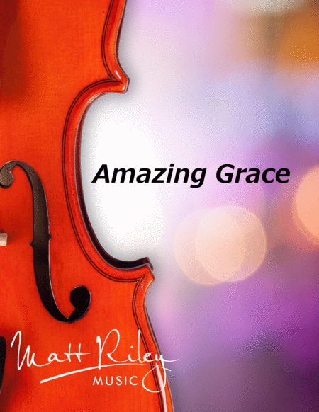 Amazing Grace Violin And Piano Duet Sheet Music