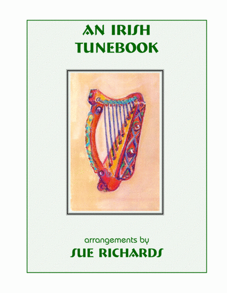 An Irish Tunebook Sheet Music