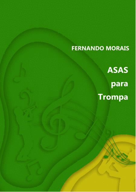Free Sheet Music Asas Para Trompa Solo