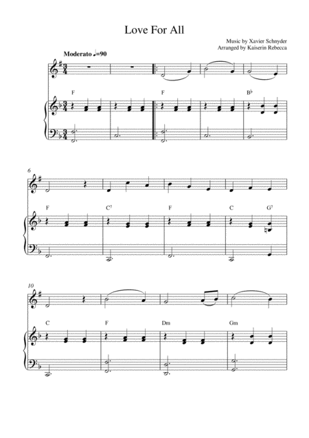 Free Sheet Music Auguri Di Buon Natale Violino E Piano