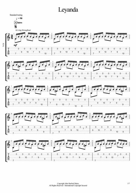 Austarius Sheet Music