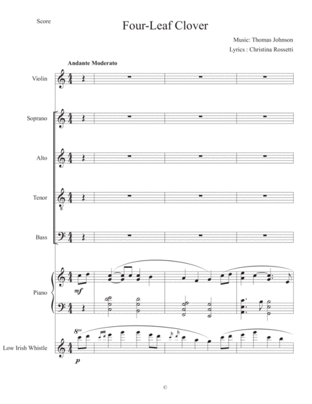 Free Sheet Music Avant Yarde Chilled Version