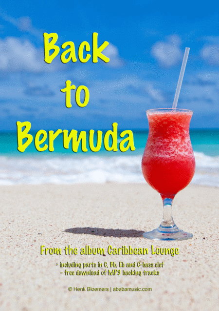 Back To Bermuda Sheet Music