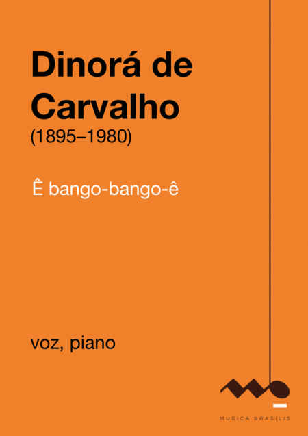 Bango Bango Sheet Music