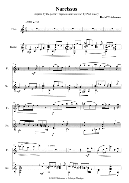 Free Sheet Music Barbaras Dream