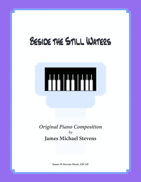 Beside The Still Waters Sheet Music