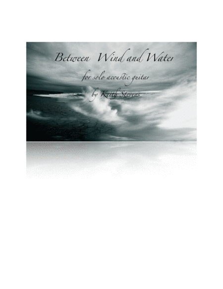 Between Wind And Water Sheet Music