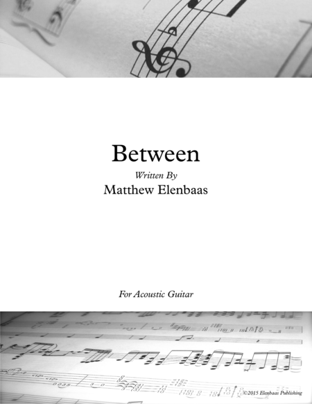 Between Sheet Music