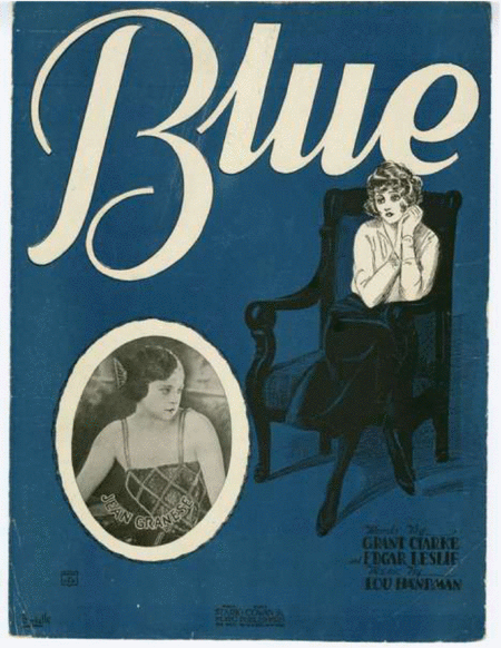 Blue And Broken Hearted Sheet Music