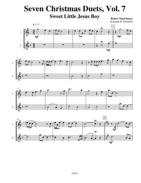 Free Sheet Music Blue Samba Samba By Roger Davidson