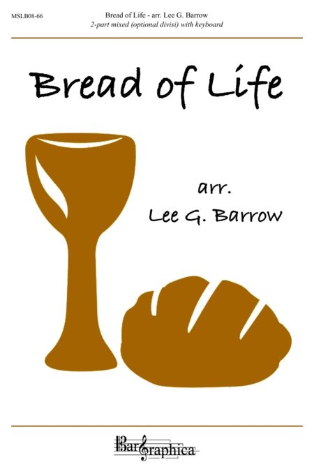 Bread Of Life Sheet Music