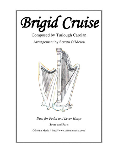 Brigid Cruise Score And Parts Sheet Music