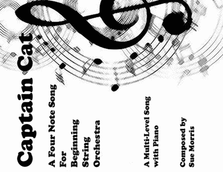 Captain Cat Sheet Music