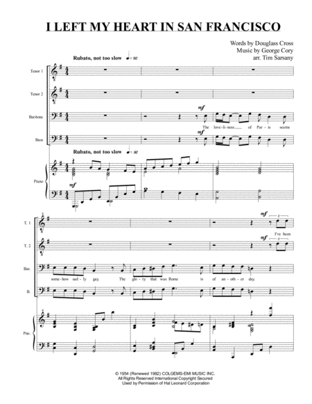 Cavalli Francesco Mi Dicesti Che Disciolta Aria From The Cantata Arranged For Voice And Piano A Minor Sheet Music