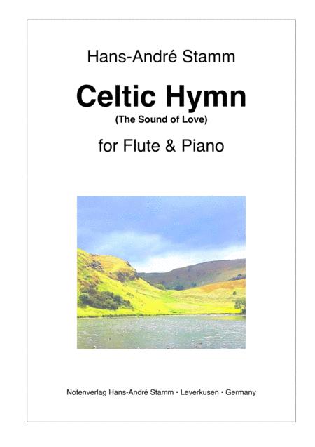 Celtic Hymn For Flute And Piano Sheet Music