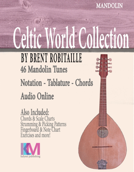 Celtic World Collection Mandolin Sheet Music