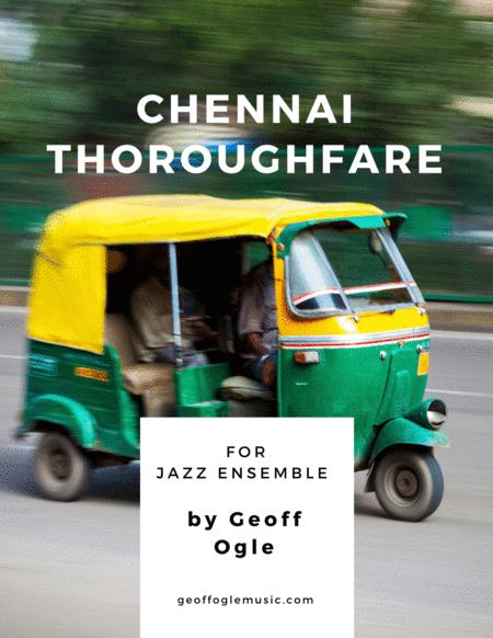 Chennai Thoroughfare Sheet Music