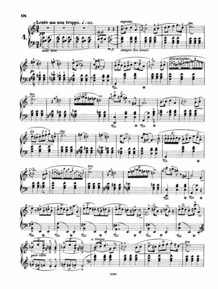 Chopin Mazurka Op 17 No 4 In A Minor Original Version Sheet Music