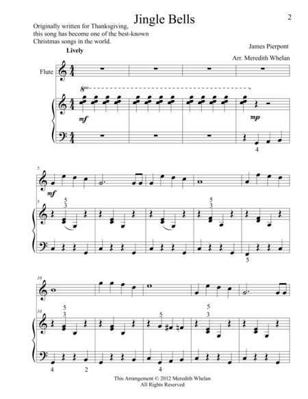 Free Sheet Music Christmas Duets For Violin Piano Jingle Bells