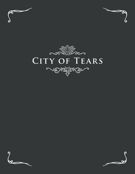 City Of Tears Hollow Knight Piano Collections Sheet Music