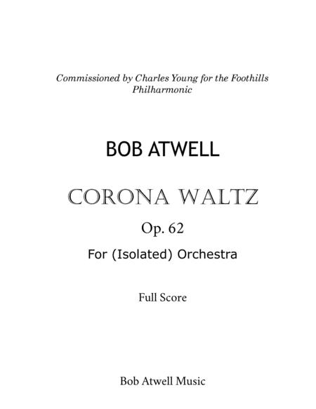 Corona Waltz Sheet Music