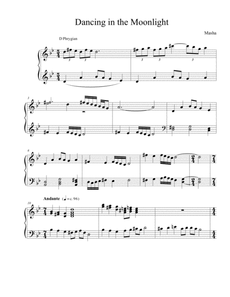 Free Sheet Music Curves Soprano Sax