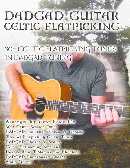 Free Sheet Music Dadgad Guitar Celtic Flatpicking