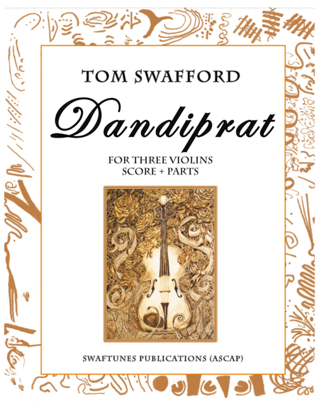 Dandiprat Sheet Music