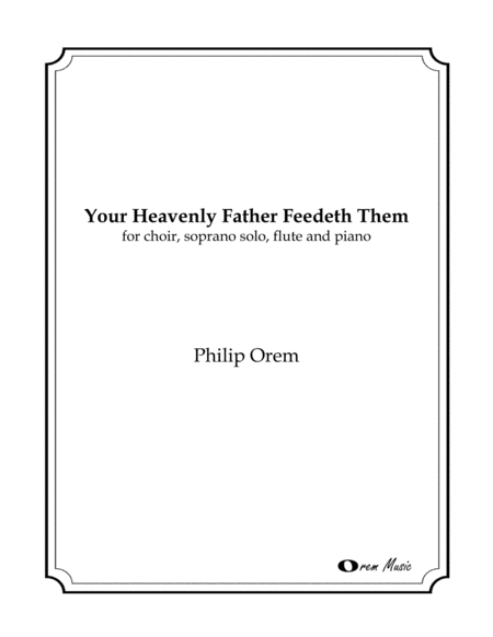 Delphine For Flute Trio Canon A 3 Sheet Music