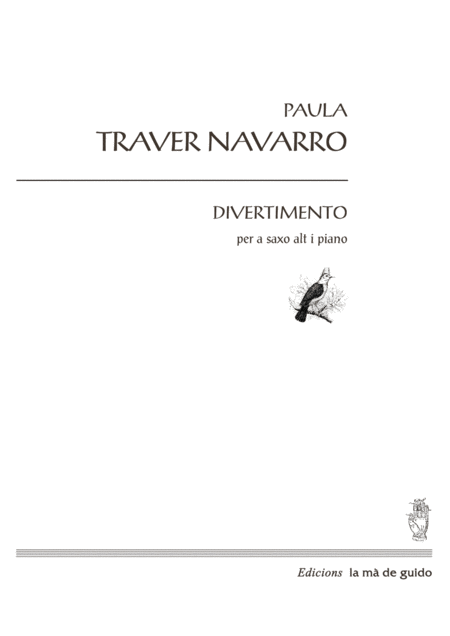 Divertimento Sheet Music