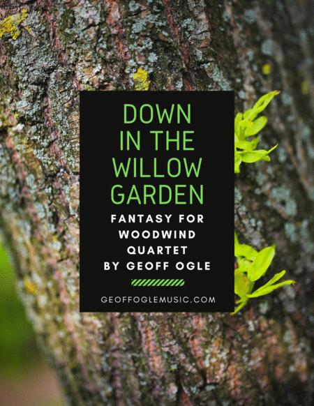 Down In The Willow Garden Sheet Music