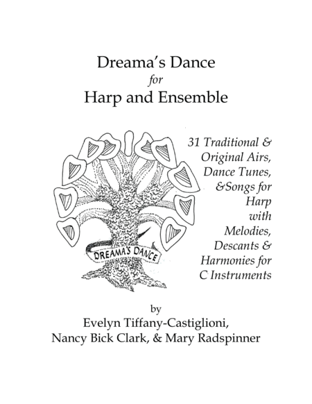 Free Sheet Music Dreamas Dance