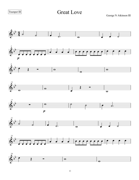 Free Sheet Music Endless Love Easy Key Of C Clarinet