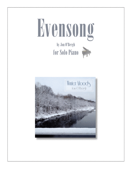 Evensong Sheet Music