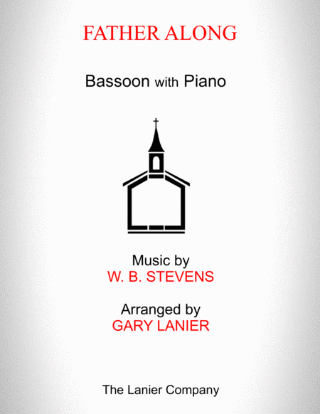 Farther Along Bassoon With Piano Score Part Included Sheet Music