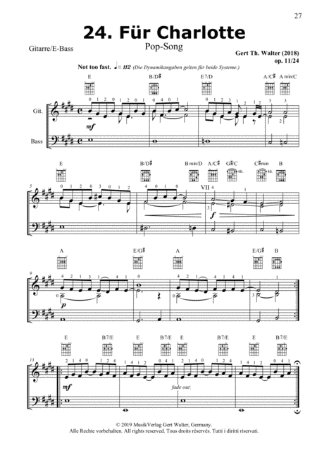 Festojme Piano Solo Sheet Music