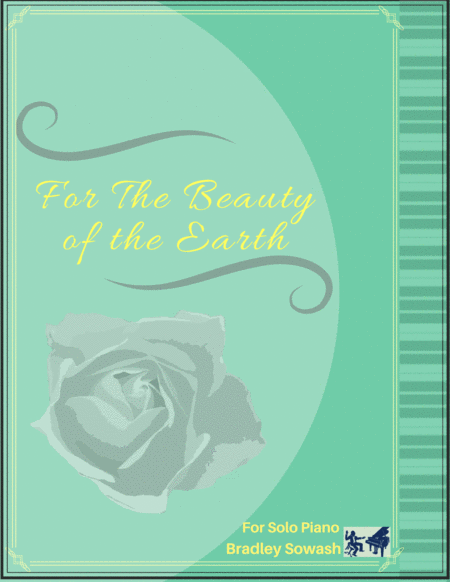 For The Beauty Of The Earth Solo Piano Sheet Music