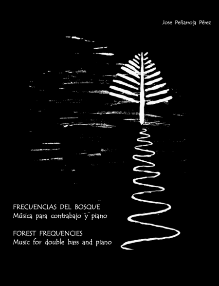 Free Sheet Music Forest Frequencies